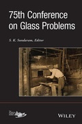 Cover: 75th Conference on Glass Problems - Wiley