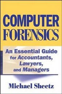 Enlarge image Cover: Computer Forensics - Wiley
