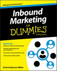 Abbildung von: Inbound Marketing For Dummies - Wiley