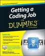 Cover: Getting a Coding Job For Dummies - Wiley