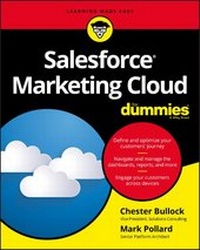 Abbildung von: Salesforce Marketing Cloud For Dummies - Wiley