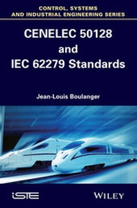 Abbildung von: CENELEC 50128 and IEC 62279 Standards - Wiley-ISTE