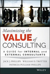 Enlarge image Cover: Maximizing the Value of Consulting - Wiley
