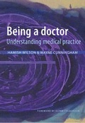 Cover: Being a Doctor - Otago University Press