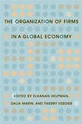 Cover: The Organization of Firms in a Global Economy - Harvard University Press