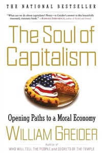 Abbildung von: Soul of Capitalism - Simon and Schuster