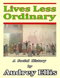 Enlarge image Cover: Lives Less Ordinary - Lulu.com