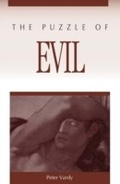 Cover: The Puzzle of Evil - Routledge