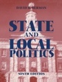 Cover: State and Local Politics - Routledge