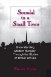 Bild vergrößern Bild: Scandal in a Small Town - Routledge