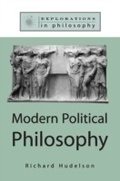 Cover: Modern Political Philosophy - Routledge