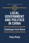 Cover: Local Government and Politics in China - Routledge