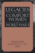 Cover: Legacies of the Comfort Women of World War II - Routledge
