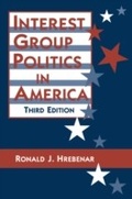 Cover: Interest Group Politics in America - Routledge