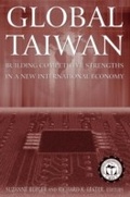Cover: Global Taiwan - Routledge