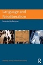 Cover: Language and Neoliberalism - Routledge