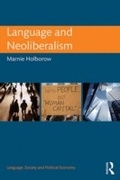 Cover: Language and Neoliberalism - Routledge