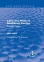 Bild: Land and Work in Mediaeval Europe (Routledge Revivals) - Routledge