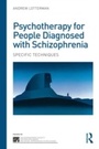Bild: Psychotherapy for People Diagnosed with Schizophrenia - Routledge