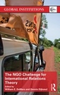 Cover: The NGO Challenge for International Relations Theory - Routledge