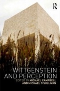 Enlarge image Cover: Wittgenstein and Perception - Routledge