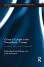 Cover: Crises in Europe in the Transatlantic Context - Routledge