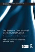 Cover: The Economic Crisis in Social and Institutional Context - Routledge