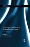 Cover: Technologies of the Gothic in Literature and Culture - Routledge