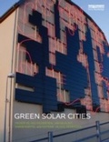 Cover: Green Solar Cities - Routledge