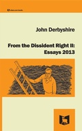 Cover: From the Dissident Right II - Distributed By Ingram Spark