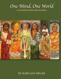 Enlarge image Cover: One Mind, One World- A Coloring Book and Journal - Lulu.com