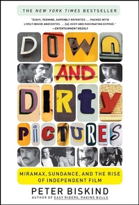 Abbildung von: Down and Dirty Pictures - Simon and Schuster