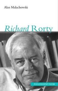 Enlarge image Cover: Richard Rorty - Princeton University Press