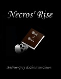Cover: Necros' Rise - Lulu.com