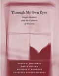 Cover: Through My Own Eyes - Harvard University Press