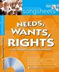 Cover: Needs, wants and rights - A & C Black Music