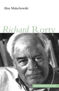 Cover: Richard Rorty - Princeton University Press
