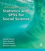 Cover: Introduction to Statistics with SPSS for Social Science - Routledge