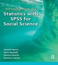 Enlarge image Cover: Introduction to Statistics with SPSS for Social Science - Routledge