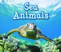 Enlarge image Cover: Sea Animals - Raintree Publishers