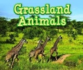 Cover: Grassland Animals - Raintree Publishers