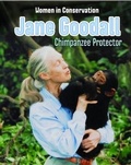 Cover: Jane Goodall - Raintree