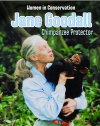 Enlarge image Cover: Jane Goodall - Raintree
