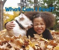 Cover: What Can I Feel? - Raintree Publishers
