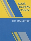 Cover: Book Review Index - Blackbirch Press