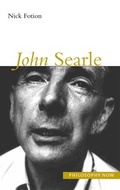 Cover: John Searle - Princeton University Press