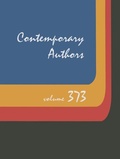 Cover: Contemporary Authors - Blackbirch Press