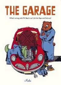 Enlarge image Cover: The Garage - Walker Books Ltd