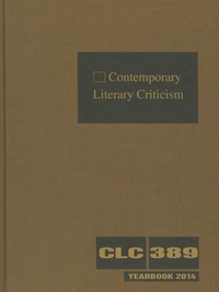Enlarge image Cover: Contemporary Literary Criticism - Blackbirch Press