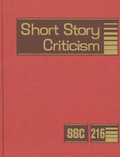 Cover: Short Story Criticism - Blackbirch Press